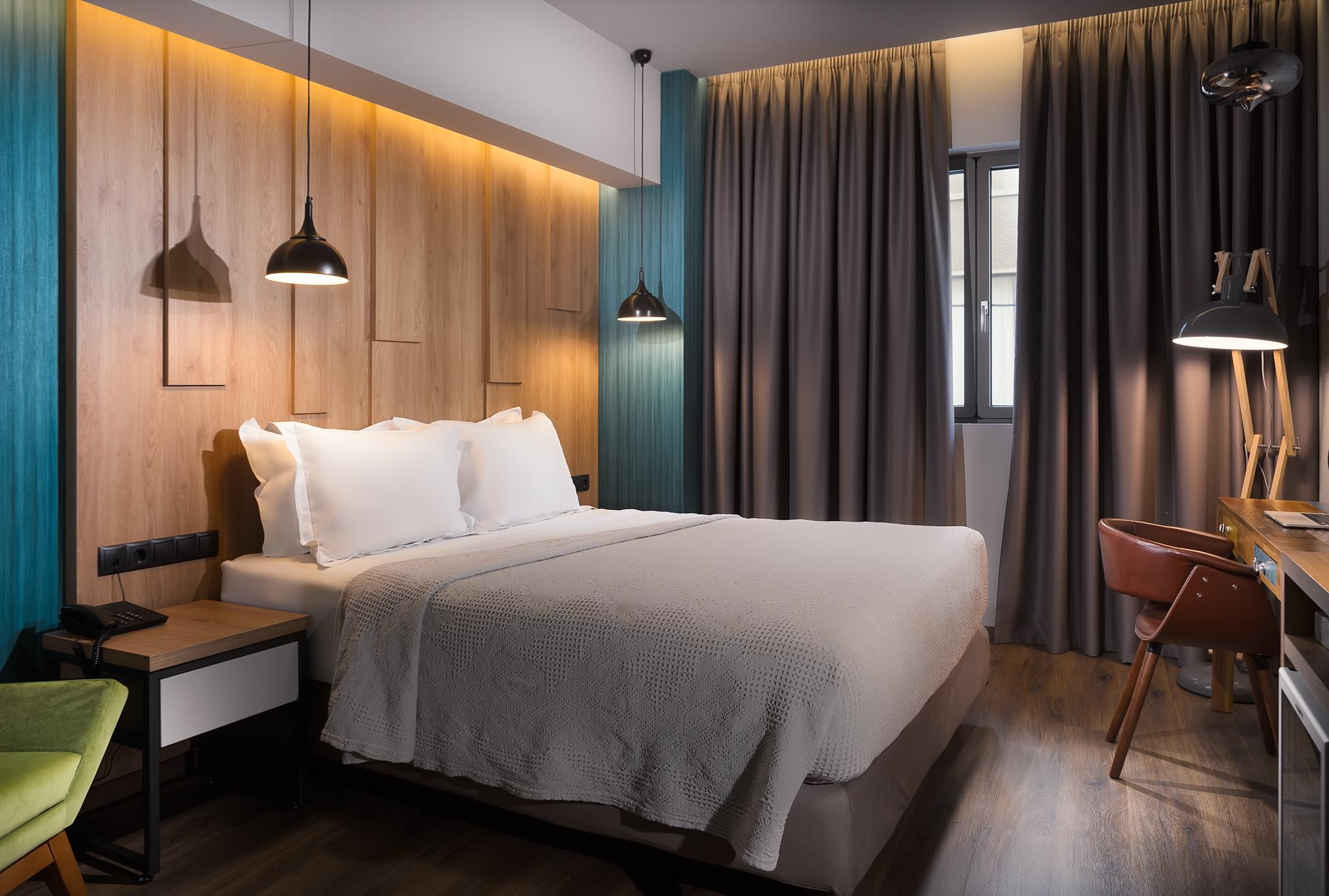 360Degrees Pop Art Hotel Atenas Exterior foto