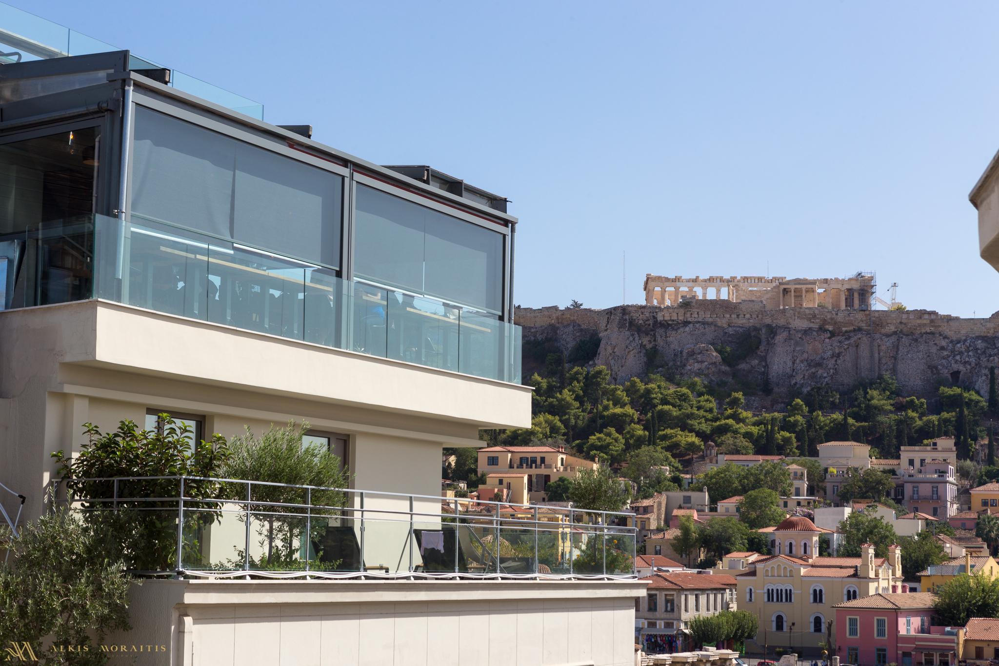 360Degrees Pop Art Hotel Atenas Exterior foto