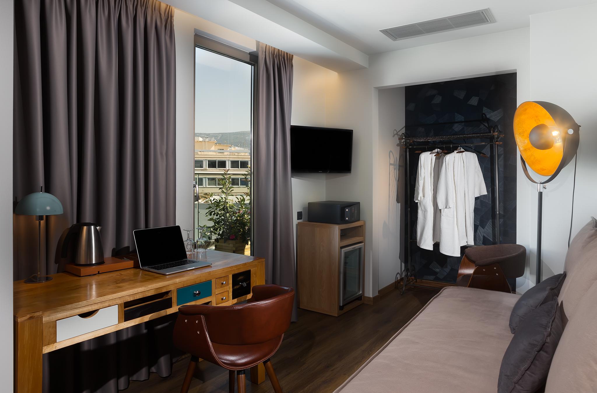 360Degrees Pop Art Hotel Atenas Exterior foto