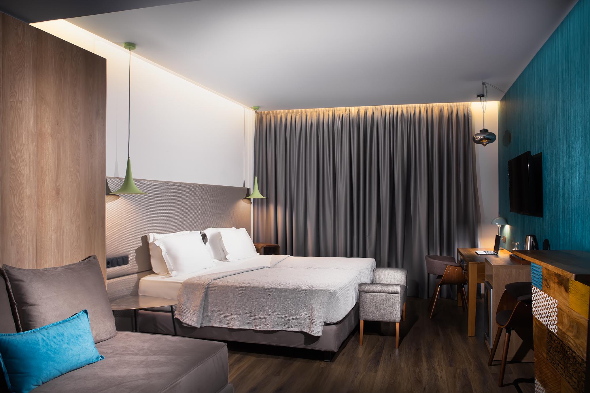 360Degrees Pop Art Hotel Atenas Exterior foto