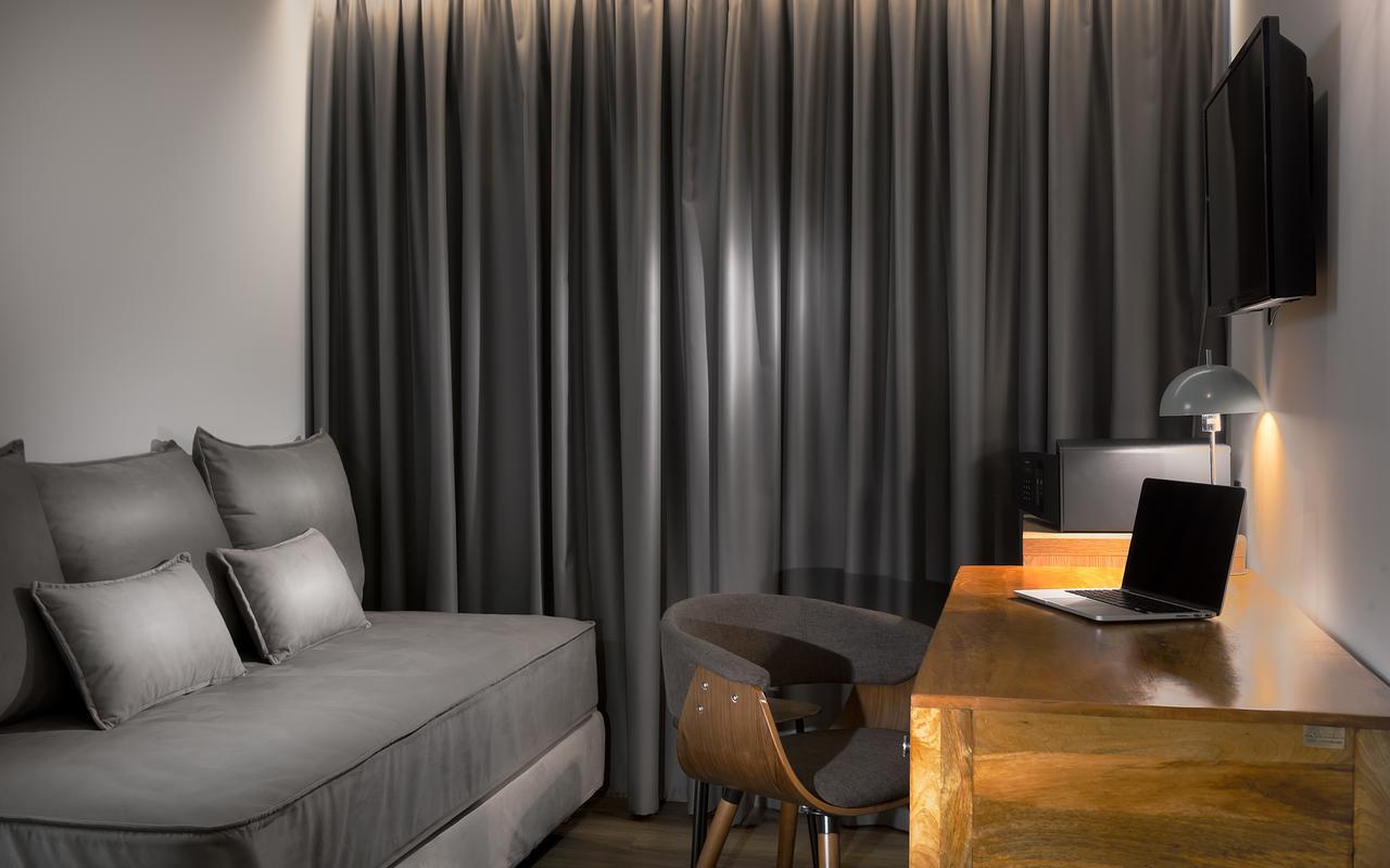 360Degrees Pop Art Hotel Atenas Exterior foto