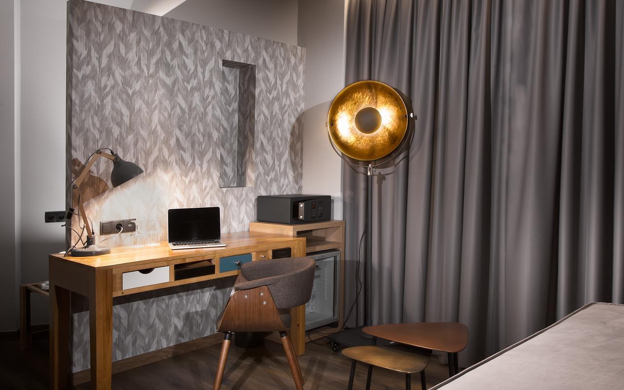 360Degrees Pop Art Hotel Atenas Exterior foto