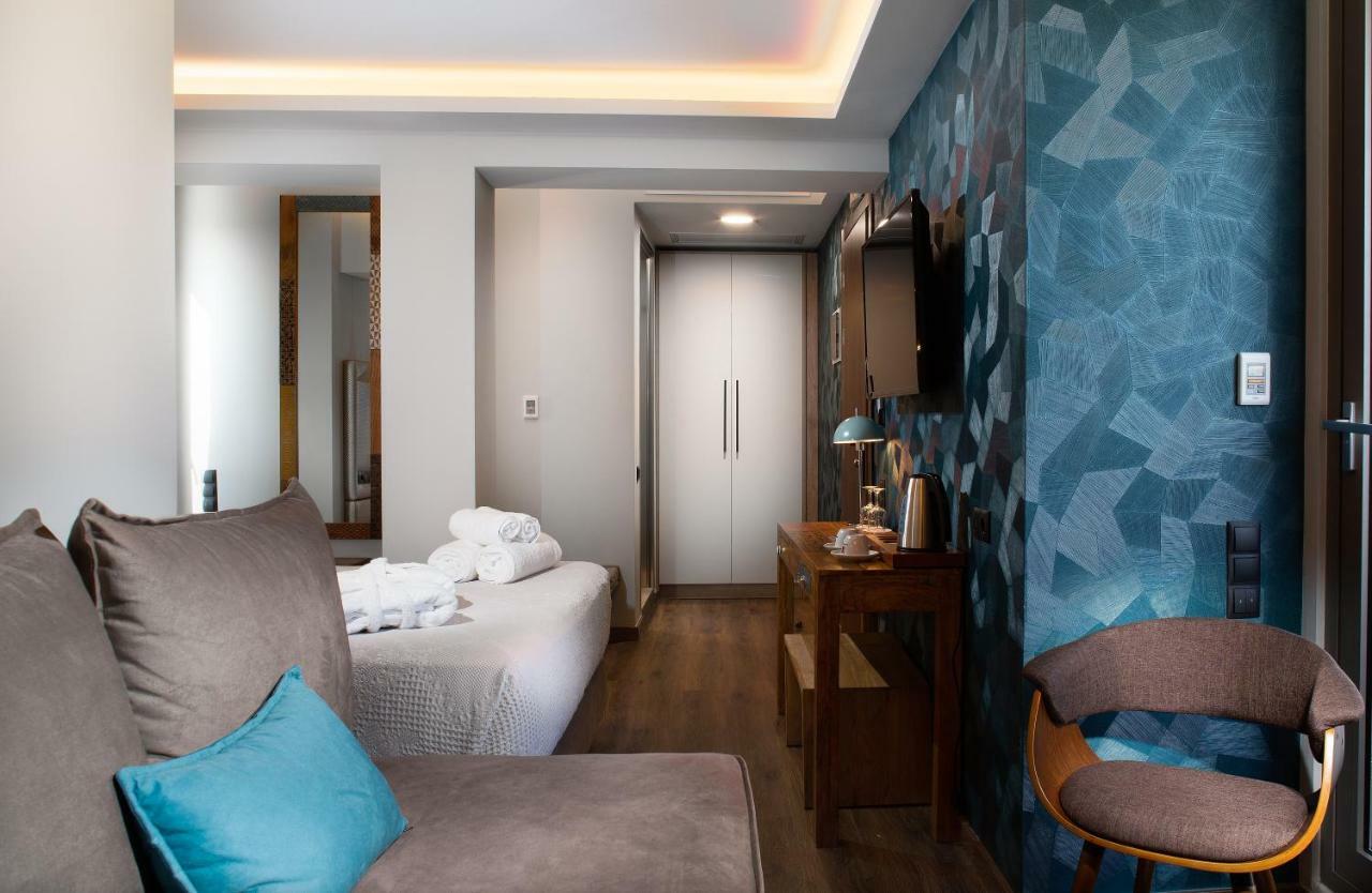360Degrees Pop Art Hotel Atenas Exterior foto