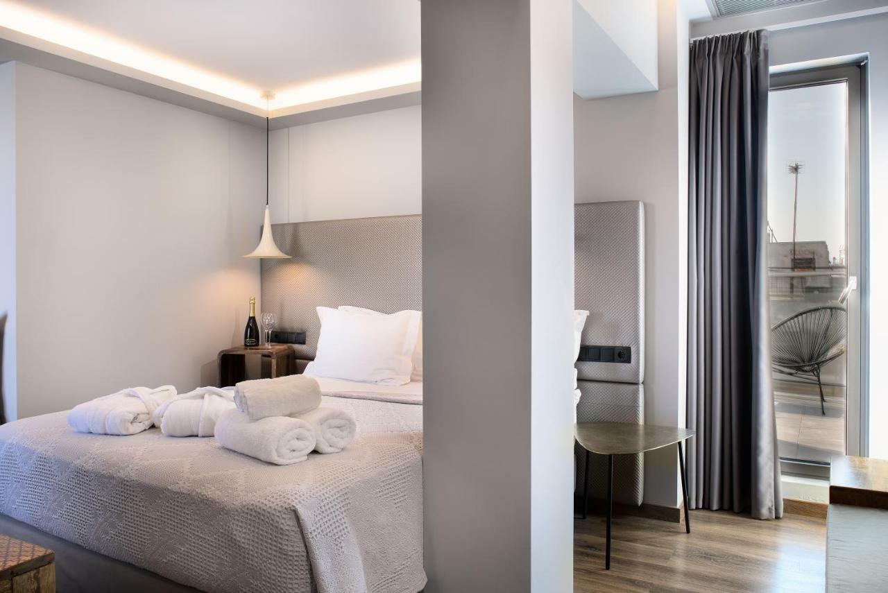 360Degrees Pop Art Hotel Atenas Exterior foto