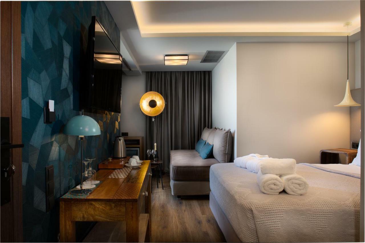 360Degrees Pop Art Hotel Atenas Exterior foto