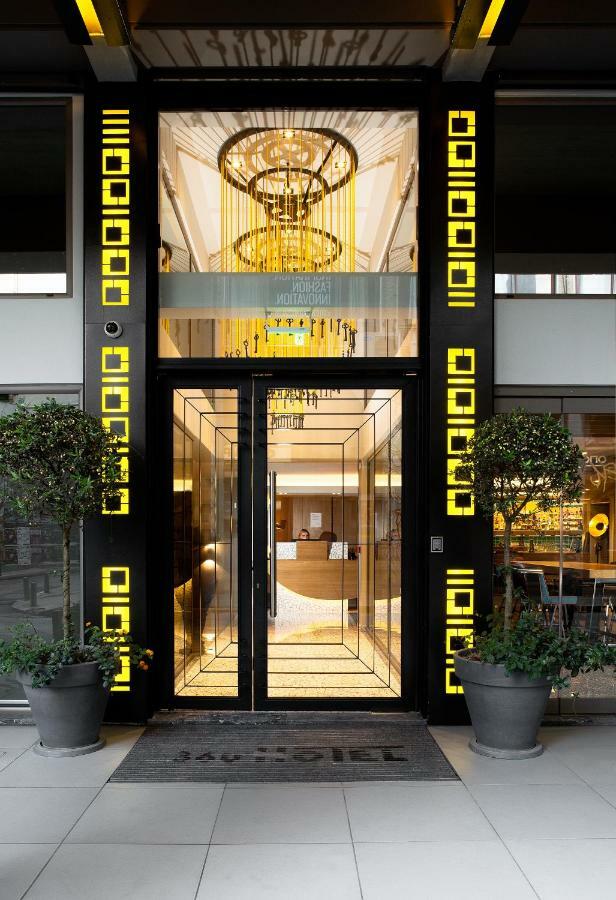 360Degrees Pop Art Hotel Atenas Exterior foto